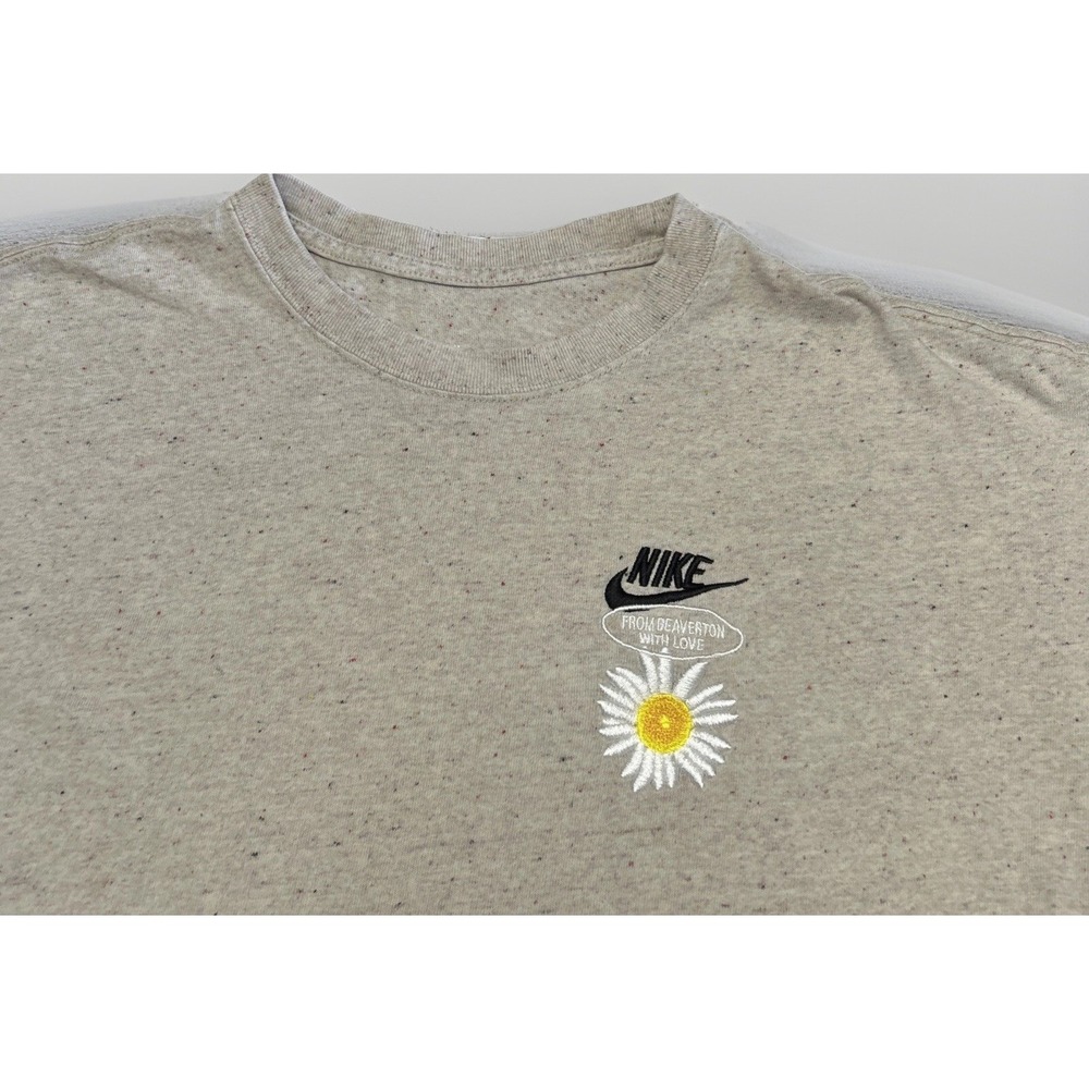 Nike Have A Nike Day‎ Men's T Shirt Sz Large DM6333-113 From Beaverton With Love